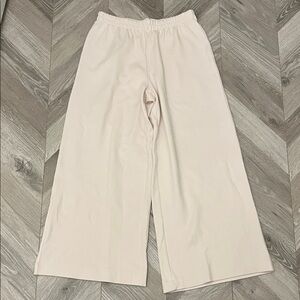 Z Supply Scout Luxe Warm White Pants